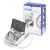 Profesjonalny inhalator FLAEM NebulFlaem 4.0 z opakowaniem producenta i nebulizatorem RF9.